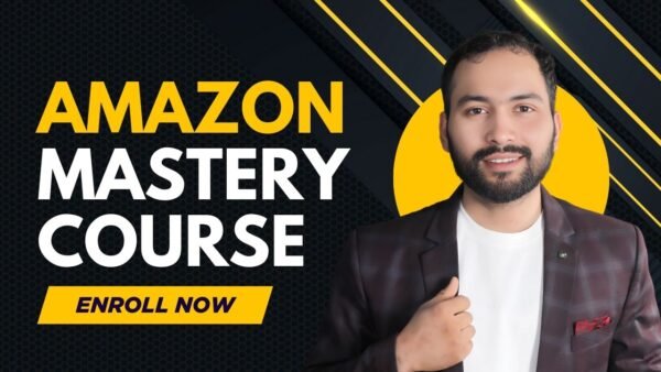 Amazon Mastery Course